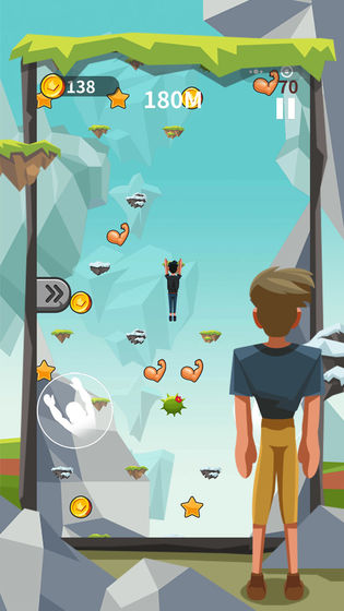 Crazy Climber!