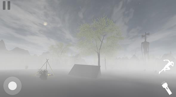 SCP: Siren head（警笛头之夜）