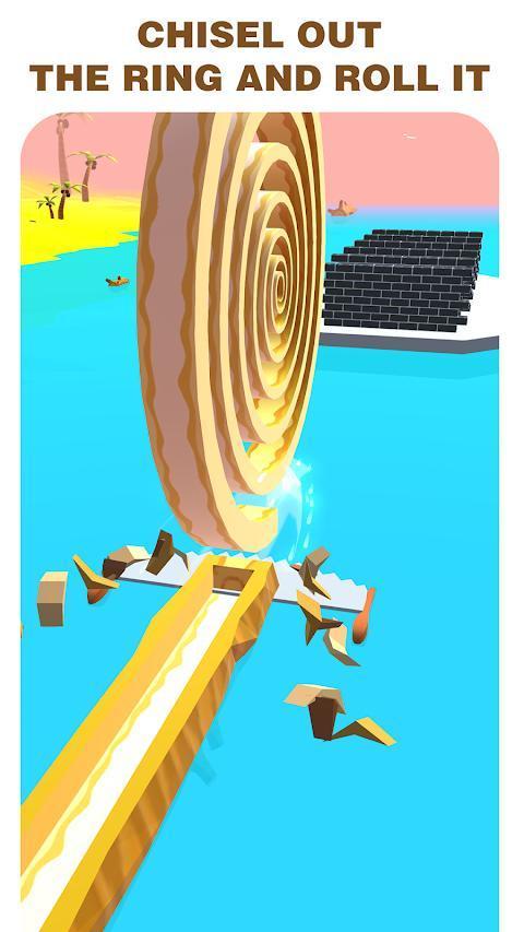 Rolling Scroll（滚动卷轴）
