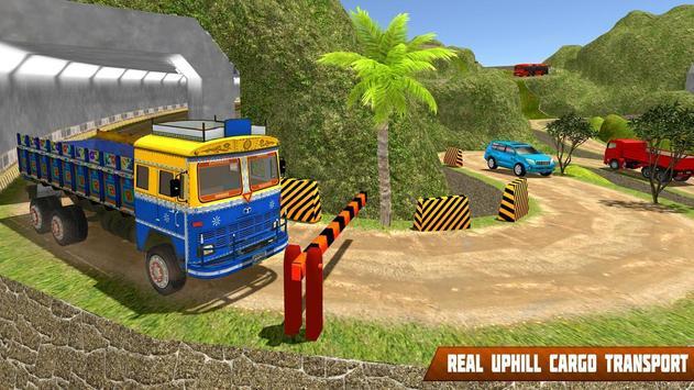 Euro Grand Driving Truck Simulator（恐怖的印度货运卡车司机）