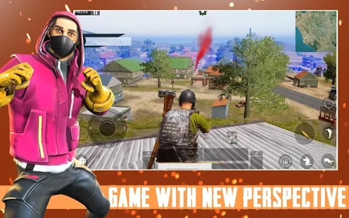 Unknown Free Firing Survival Battle Legends 2020