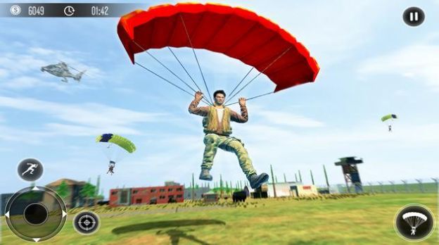 Free Battleground Fire: Firing Squad Shooting Game