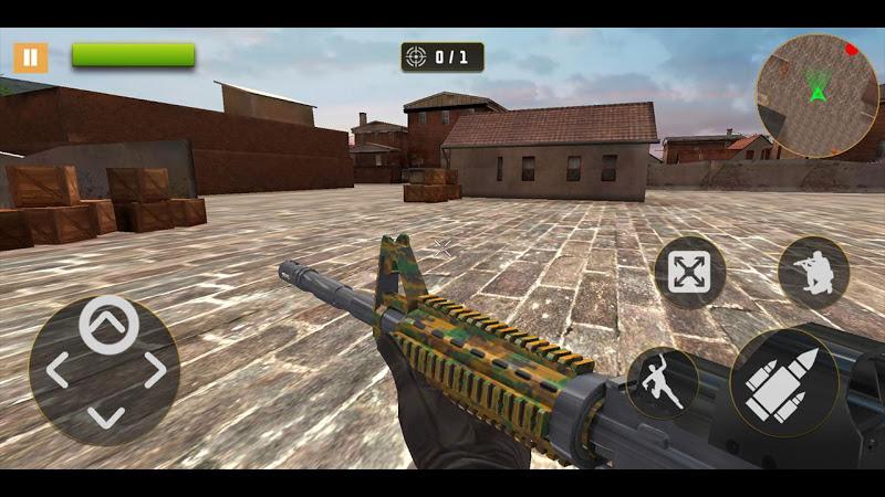 Fps Battle Zone Modern Attack(Fps战区现代攻击)