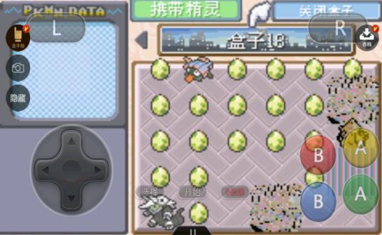 口袋妖怪究极绿宝石