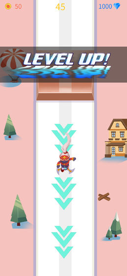 Ski Fun Race 3D（体感滑雪）