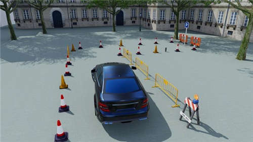 City Driving Toyota Car Simulator（丰田汽车模拟器）