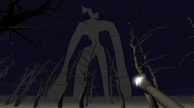 SCP: Siren head(scp警笛人模拟器)