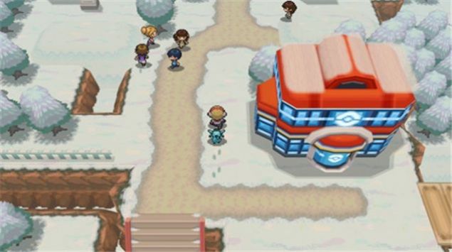 Pokemmo（宝可梦鸭白）