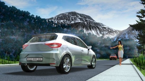 Car Simulator Clio（雷诺汽车模拟器）