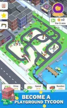 Car Crossing - Idle Tycoon（过马路闲逛大亨）