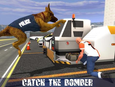 Police Dog Airport Crime Chase（警犬机场犯罪追捕）