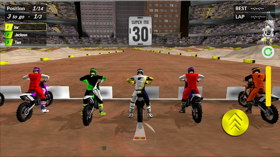Super MX - The Champion（超级MX冠军）