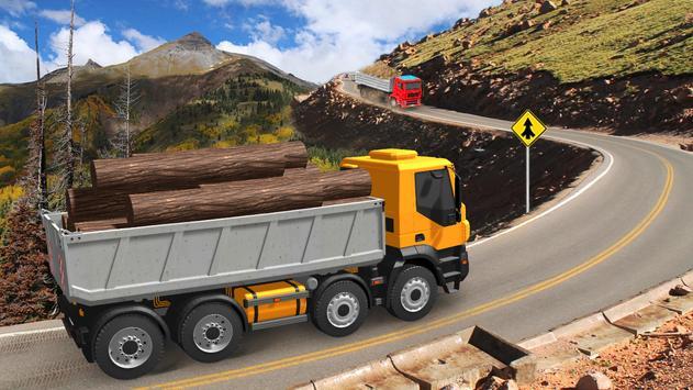 Euro Grand Driving Truck Simulator（恐怖的印度货运卡车司机）