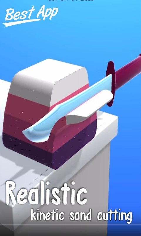 ASMR Slicing(切割切片)