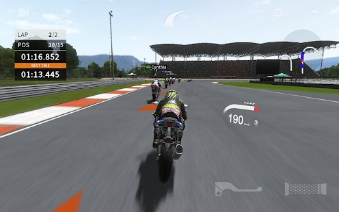 Real Moto 2(真实摩托2)