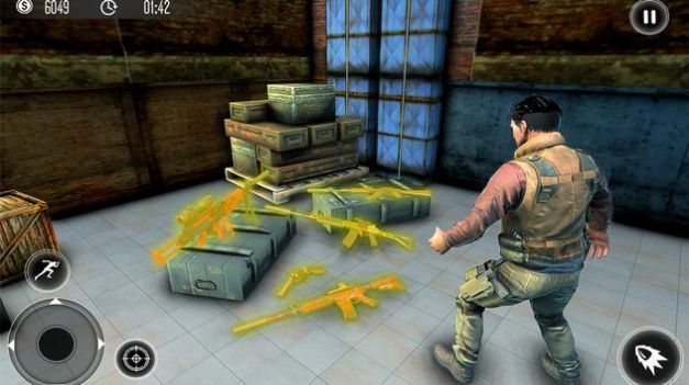 Free Battleground Fire: Firing Squad Shooting Game