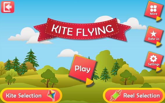Kite Flying Festival Challenge(风筝飞行节挑战赛)