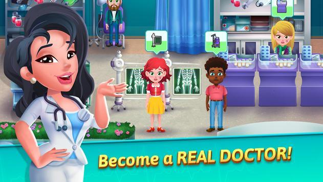 Medicine Dash（药物刺激）