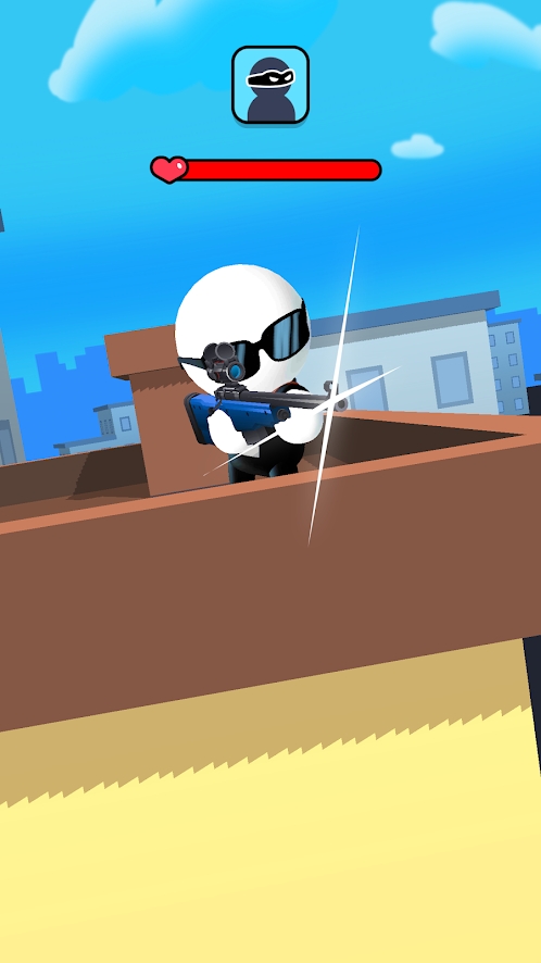 JT Sniper(神枪007)