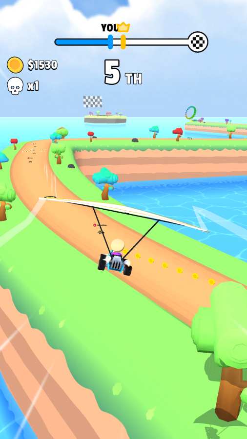 Go Karts!（冲鸭卡丁车Go）