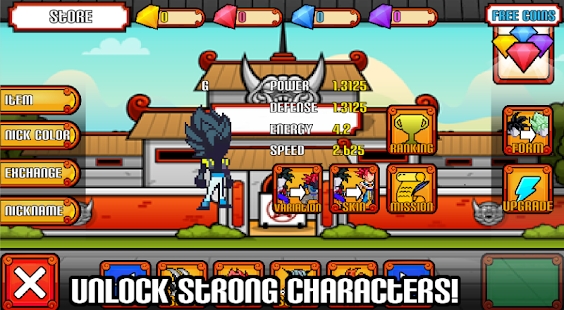 Warriors Arena Ultimate(终极战士竞技场)