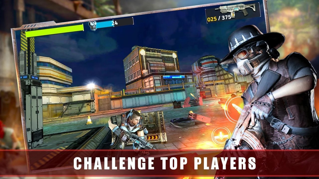 Bullet Force(弹壳特攻队)