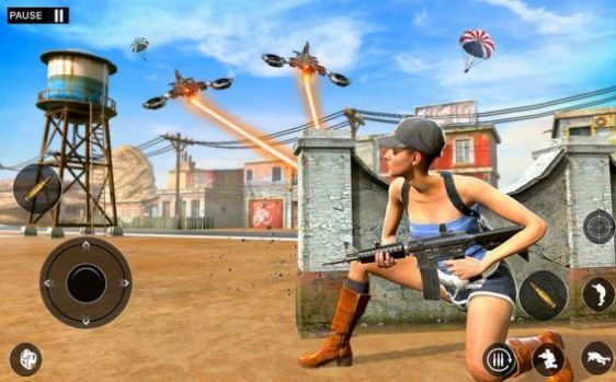 Call on War Duty FPS Modern Gun Shooting Games