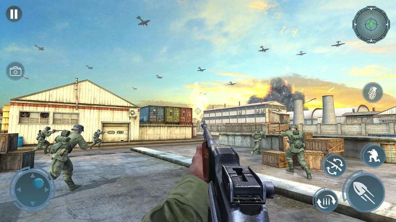 Call of Sniper WW2（狙击世界大战）