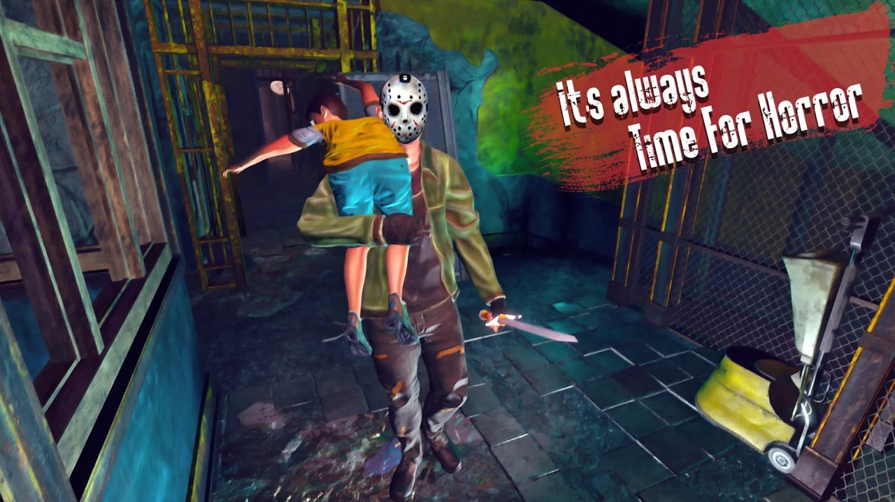 Endless Nightmare House（无尽噩梦3D恐怖尖叫）