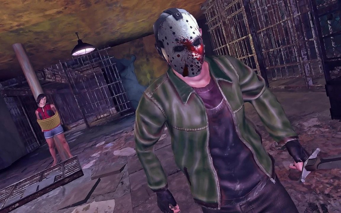 Endless Nightmare House（无尽噩梦3D恐怖尖叫）