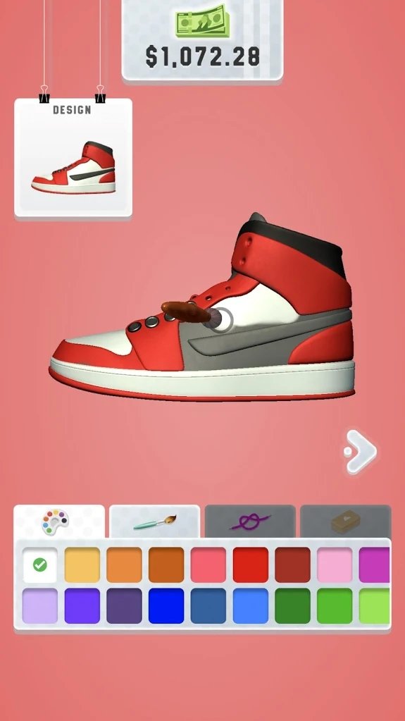 sneakerart（运动鞋设计师）