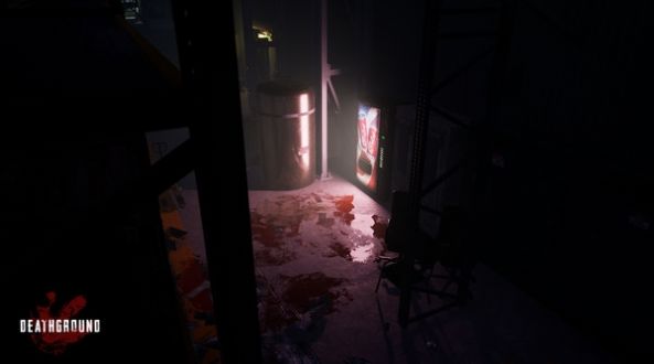 Deathground死地