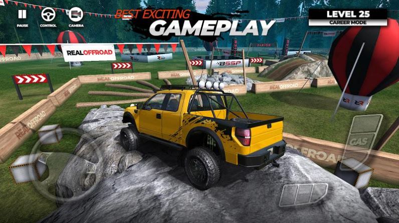 Offroad Fest（越野巨星4x4）