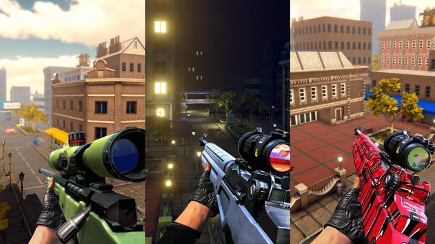 Military Commando Fps（军事突击队Fps）