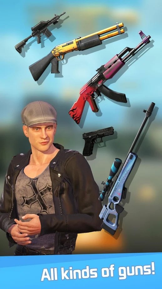 Shooting Hero（射击英雄枪靶射击）