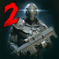 Zombie Shooter World War Star Battle 2