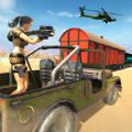 Cover Fire Shooter 3D（美国射击掩护火）
