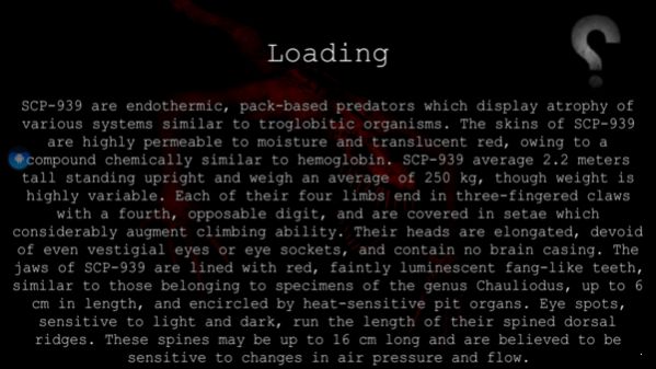 SCP - Containment Breach(scp遏制违规)