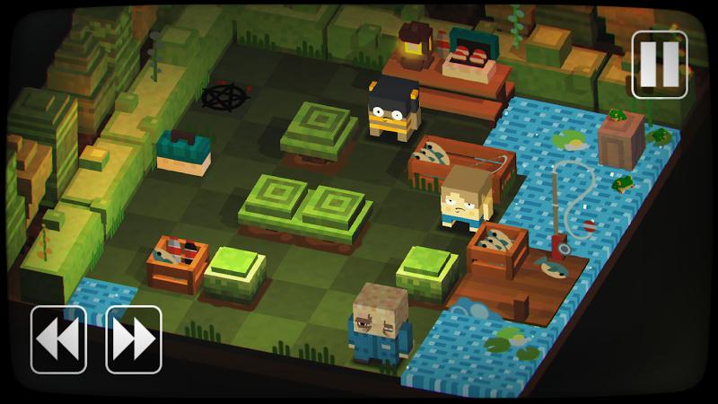 Slayaway Camp: Free 2 Slay（斯拉韦营地）