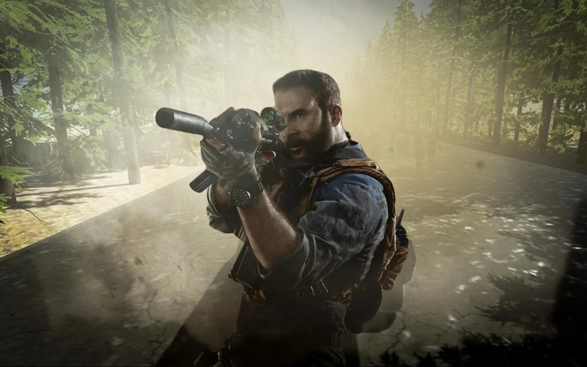 Modren combat shooter(现代战斗射击2020)