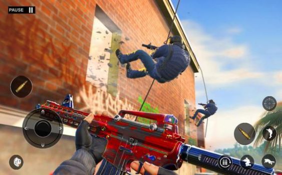 Call on War Duty FPS Modern Gun Shooting Games