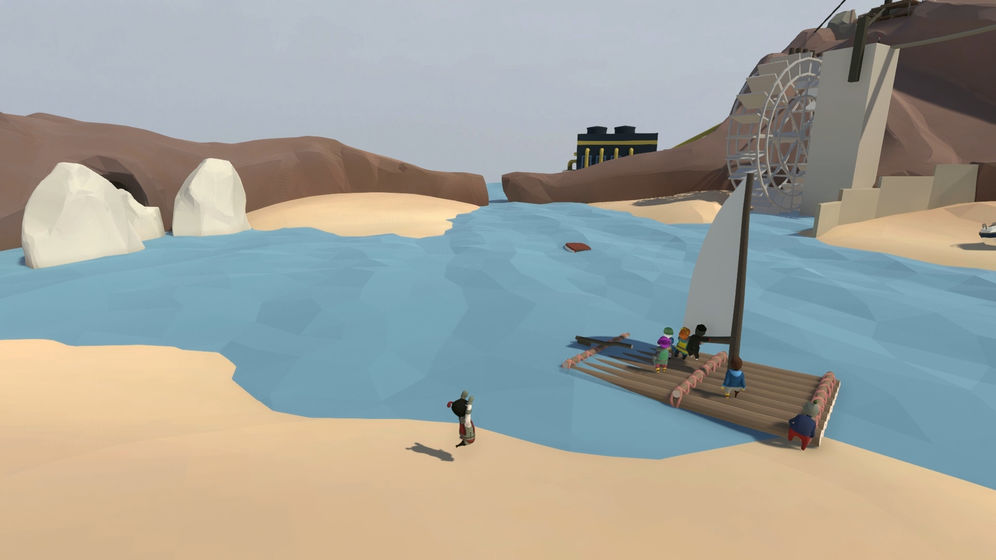 Human: Fall Flat（人类跌落梦境）