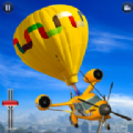 Air Jet Balloon Flying Taxi Game 2019（喷气气球飞行出租车）