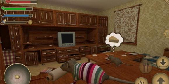 Mouse Simulator（老鼠巴斯特斯）