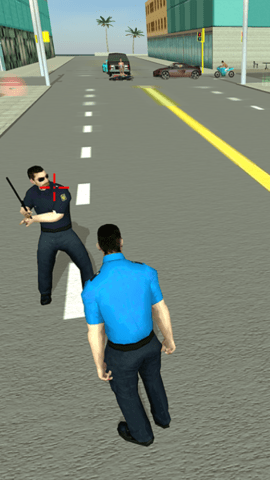 Crime City Cop（犯罪城市警察通缉）