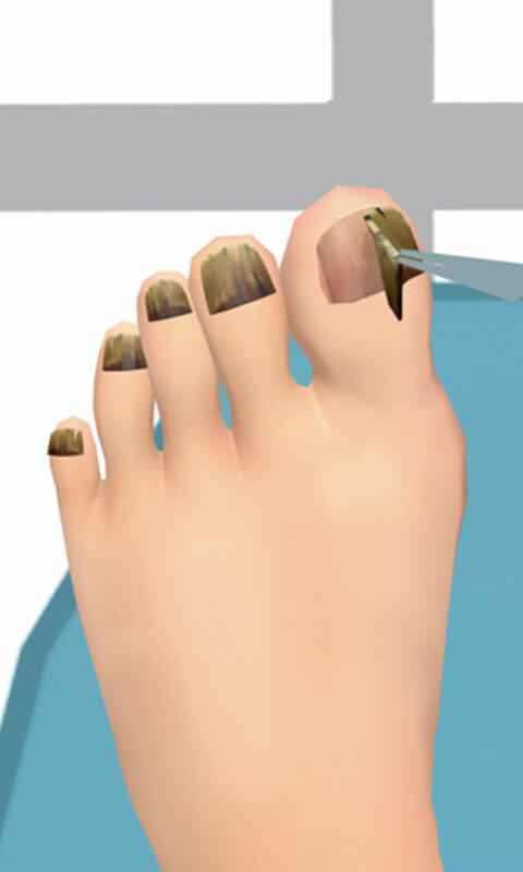 Foot Clinic（老板修个脚）