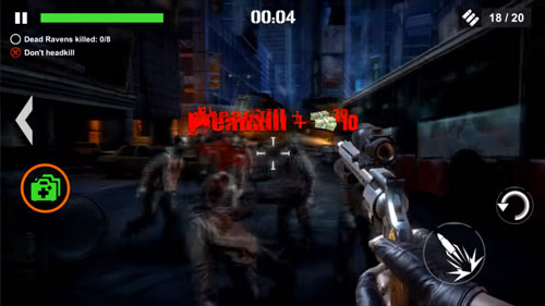 Dead Warfare（死亡战争丧尸生存）