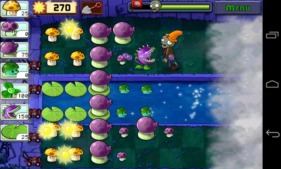 植物大战僵尸暑假版（Plants vs. Zombies FREE）