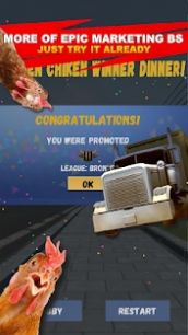 Chicken Challenge(3D鸡肉挑战赛)