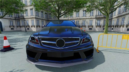 City Driving Toyota Car Simulator（丰田汽车模拟器）